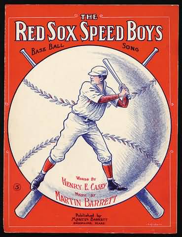 Red Sox Speed Boys